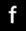 pictogramme facebook